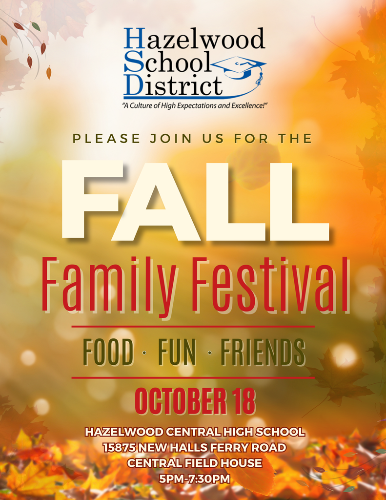  Fall Festival
